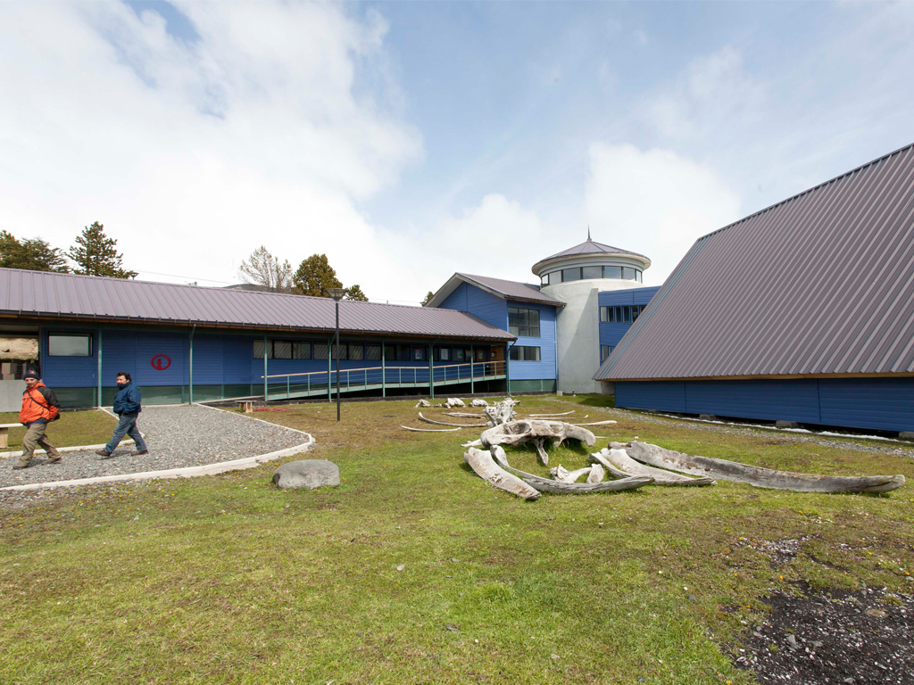 Equipo | Museo Territorial Yagan Usi